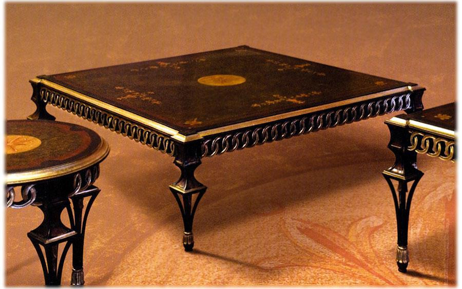 Coffee Table Ezio bellotti Platinum 4633