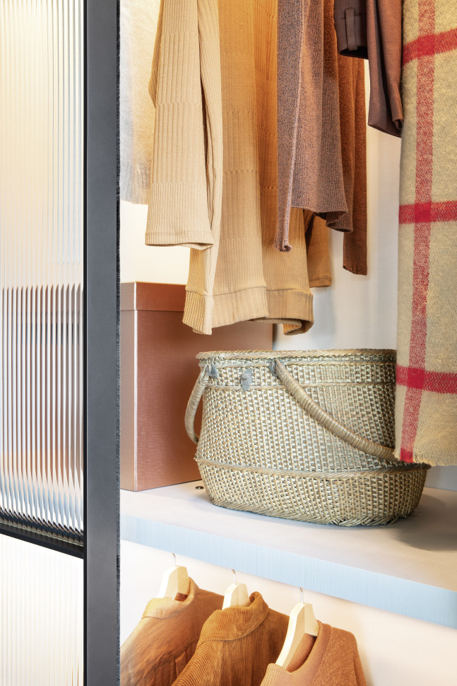 Wardrobe Novamobili Layer Sliding Door