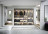 Wardrobe Novamobili Layer Sliding Door
