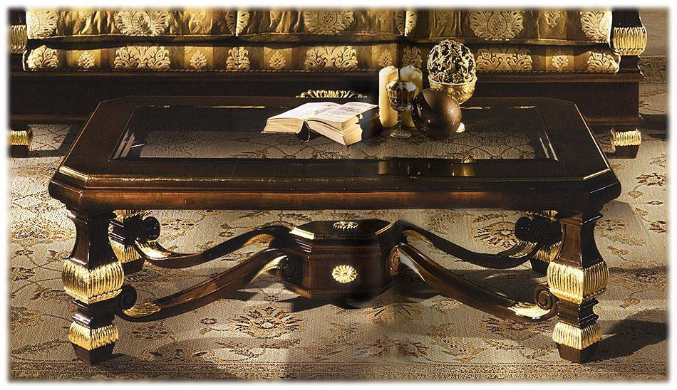 Coffee Table Turghenjev Angelo cappellini Sittingrooms 10091/14