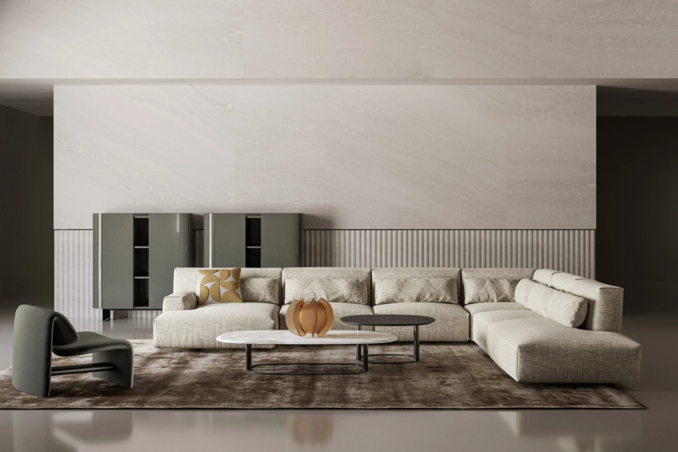 Sofa Bonaldo Belloalto