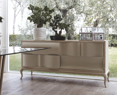 Dresser Volpi Contemporary Empire credenza