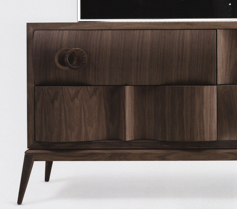 Dresser Volpi Contemporary Empire credenza
