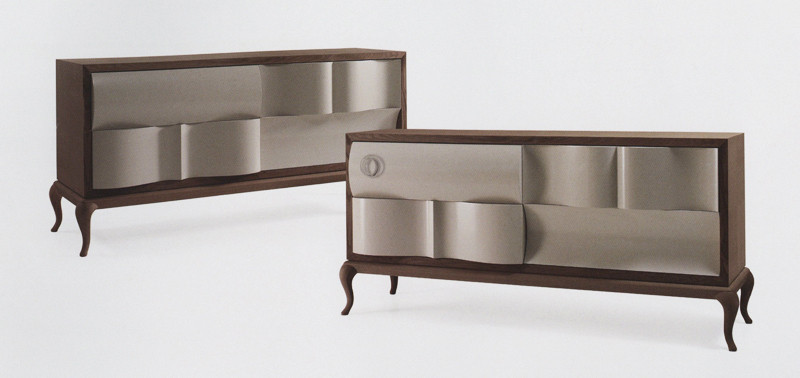 Dresser Volpi Contemporary Empire credenza