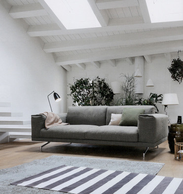 Sofa Poldo Dall'agnese Divani&amp;poltrone 0604503