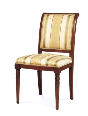 Dining Chair Giuliacasa Leonardo 84S-le