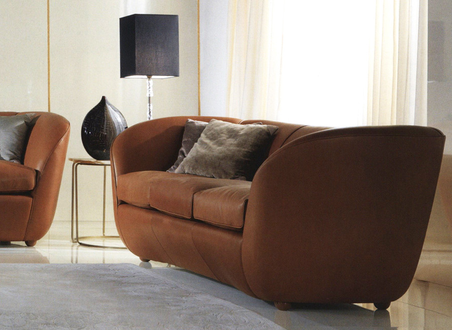 Sofa Zanaboni Borbonese Suite divano