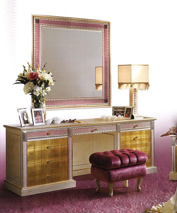Dressing Table Deco due Caspani tino Encyclopaedia vol.iv C/424