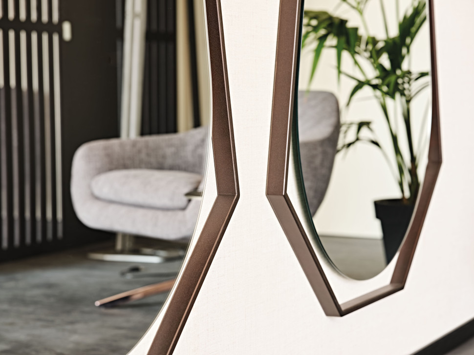 Mirror Cattelan italia Sautern