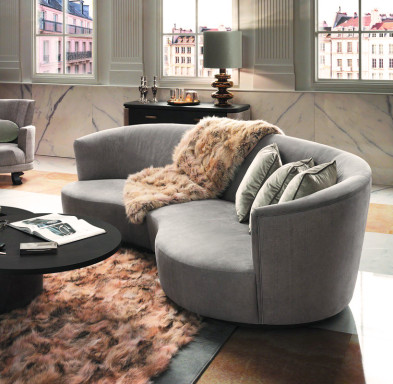 Sofa Ernest Smania Master collection Dvernest01