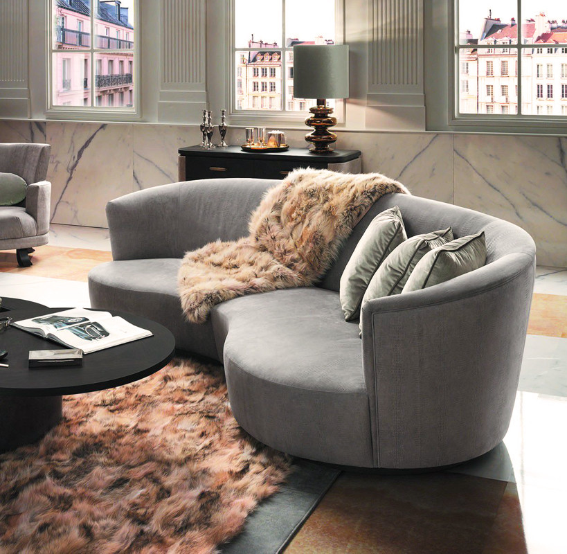 Sofa Ernest Smania Master collection Dvernest01