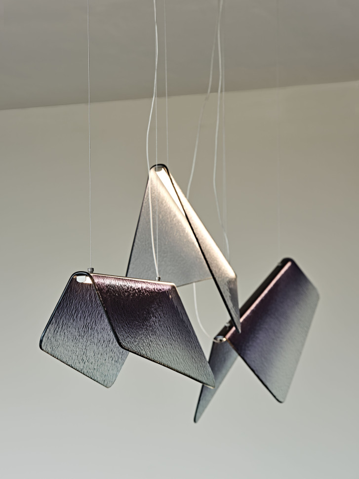 Chandelier Lamp Cattelan Italia Velar