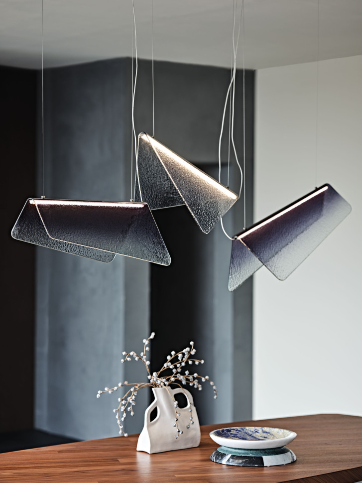 Chandelier Lamp Cattelan Italia Velar