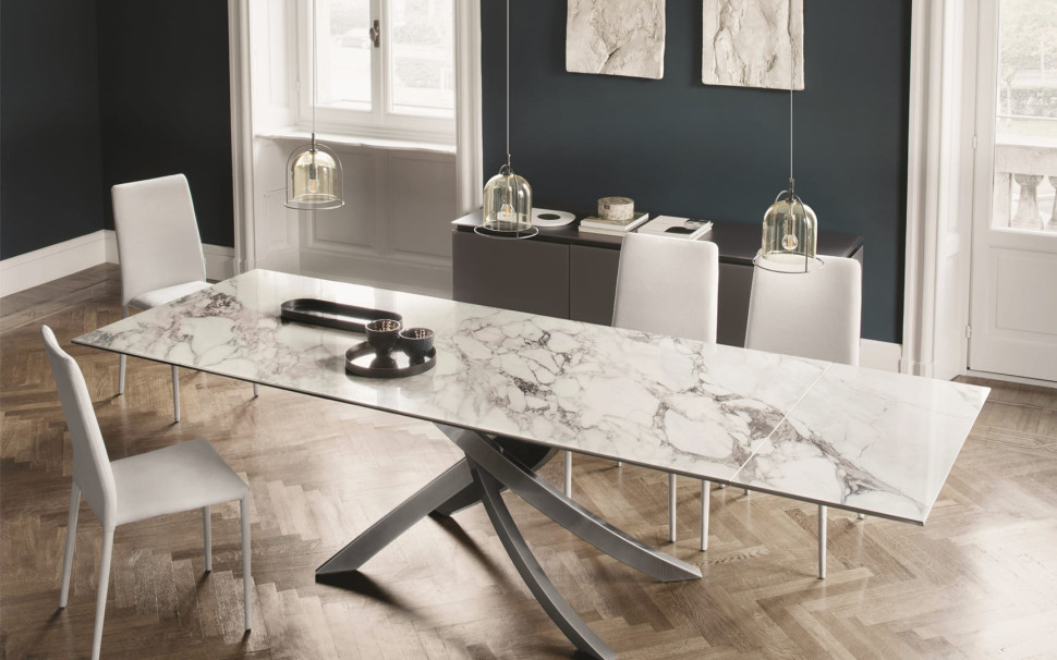 Dining Chair Bontempi Malik