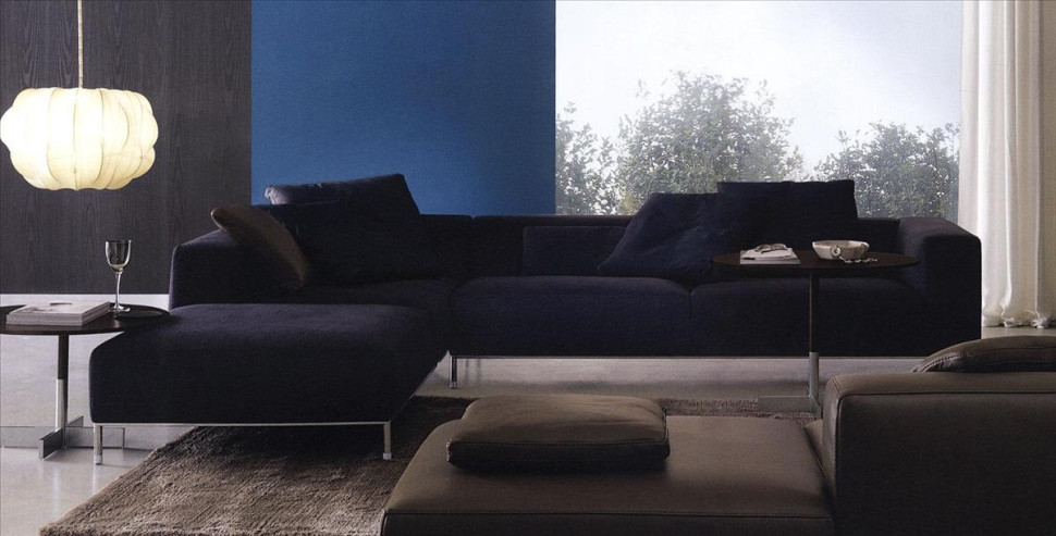 Sofa Jesse Day collection Martin n. 2