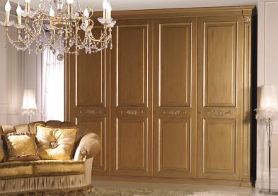 Wardrobe Bernazzoli Classic Van gogh armadio