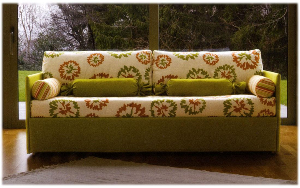 Sofa Jack Milano bedding Mdjal