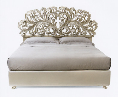 Bed Roberto giovannini Intagli d'autore 844