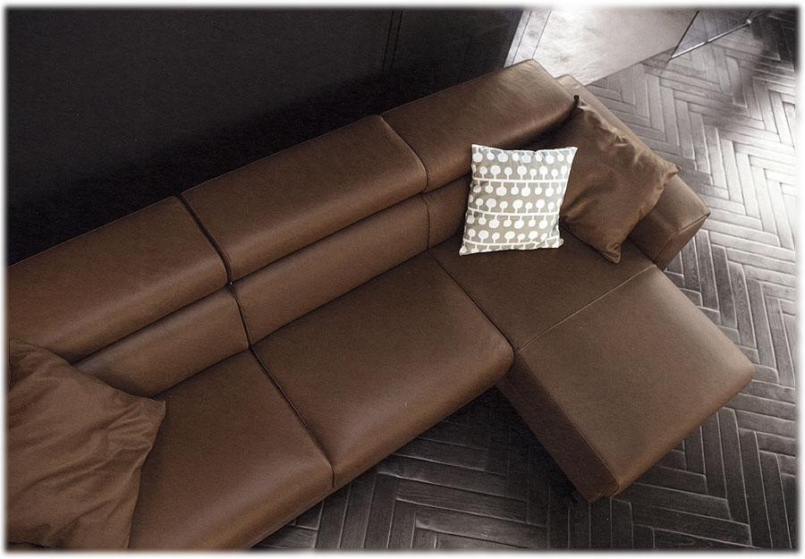 Sofa Doimo sofas Collections Easy comp 01