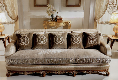 Sofa Gloria Keoma Classic collection Gloria 01