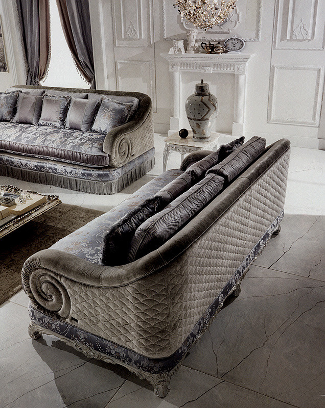 Sofa Gloria Keoma Classic collection Gloria 01