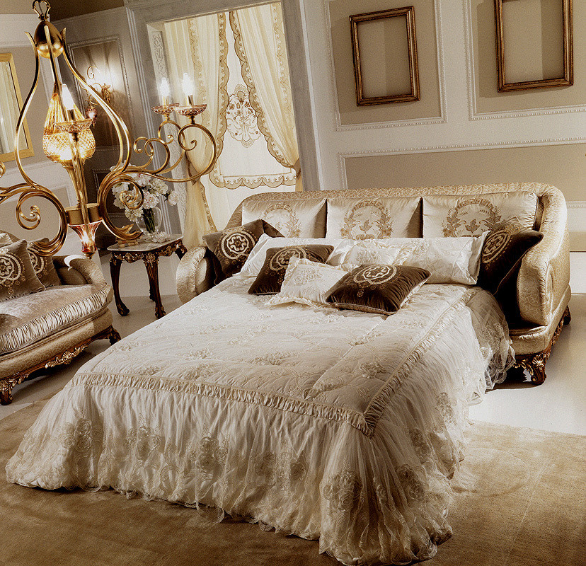 Sofa Gloria Keoma Classic collection Gloria 01