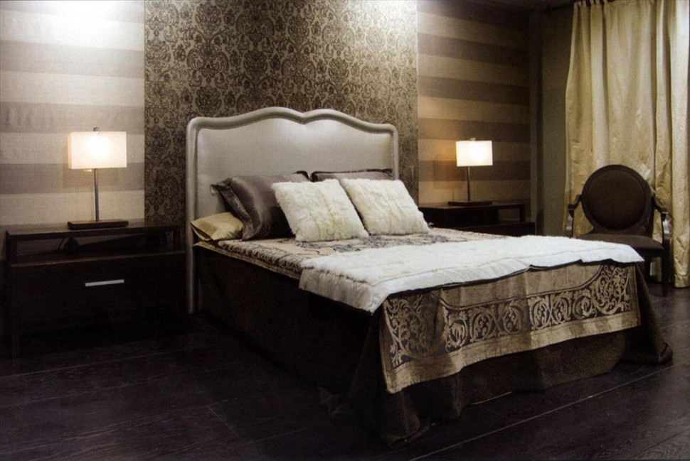 Bed Guadarte Guadarte collection 1980 Z 9704
