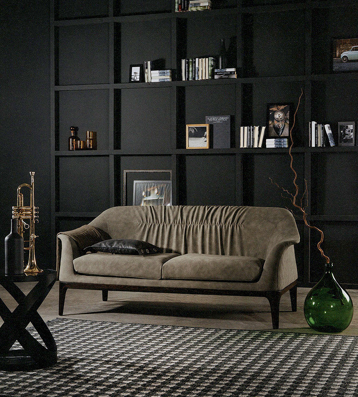 Sofa Tiffany Tonin News home creations 7334