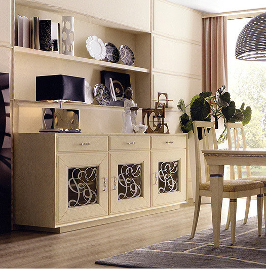 Buffet Giorgio casa Casa serena 9003