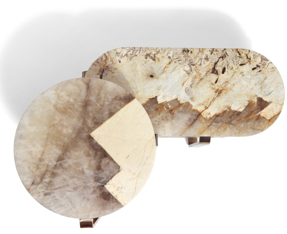 Coffee Table Visionnaire Button