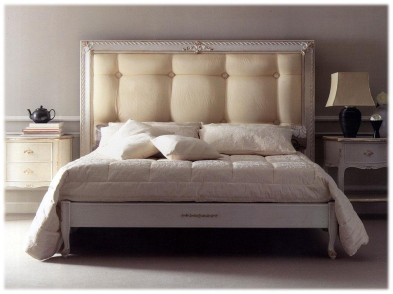 Bed Florence art Glamour design 6301