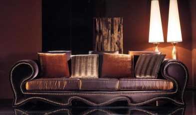 Sofa Meroni International sitting concept 276D 2