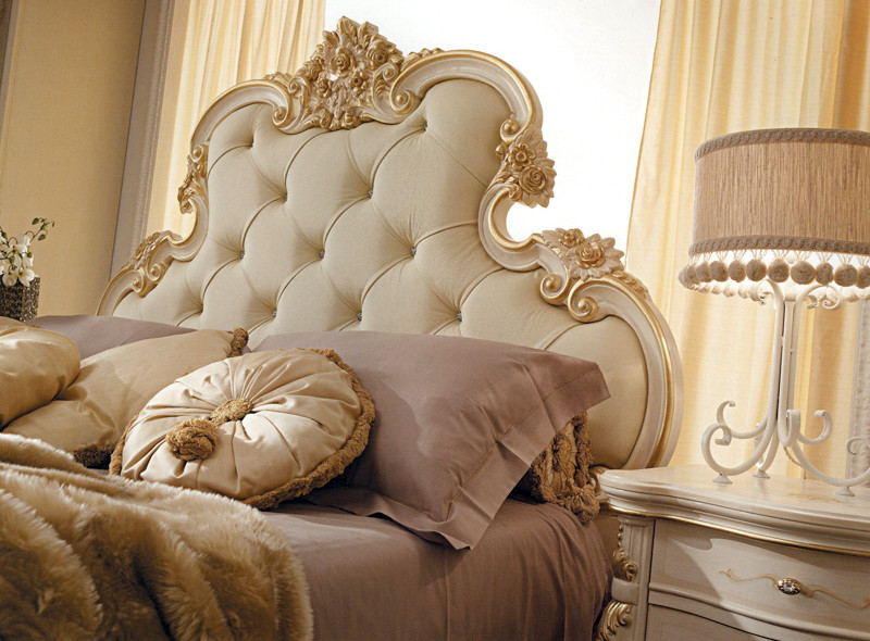 Bed Michelangelo Agm (alberto e mario ghezzani) Michelangelo Om.607