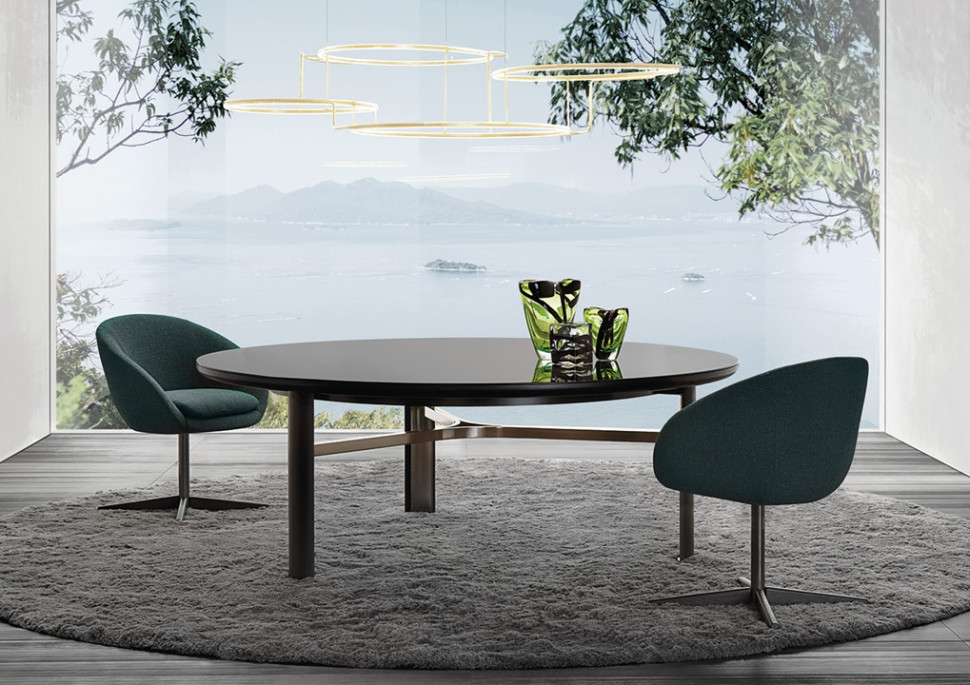 Dining Chair Minotti Russell Dining