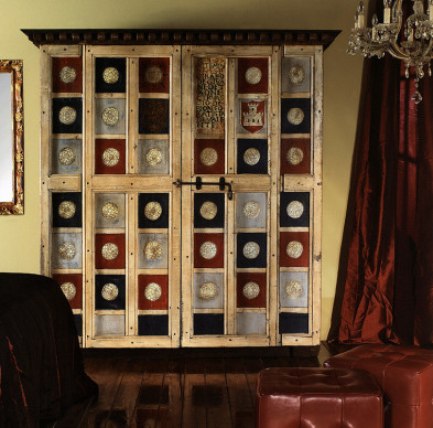 Wardrobe Norma Tiferno Signorie 3935