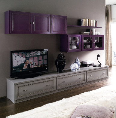 Library Shelf Alta corte Modula Md023