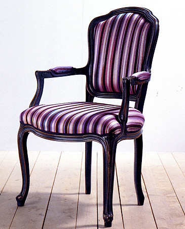 Dining Chair Serafino marelli Foglie &amp; colori R 307