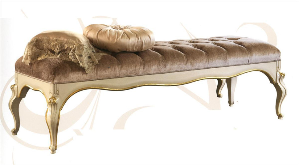 Bench Belle epoque Arca Night collection 66.04S