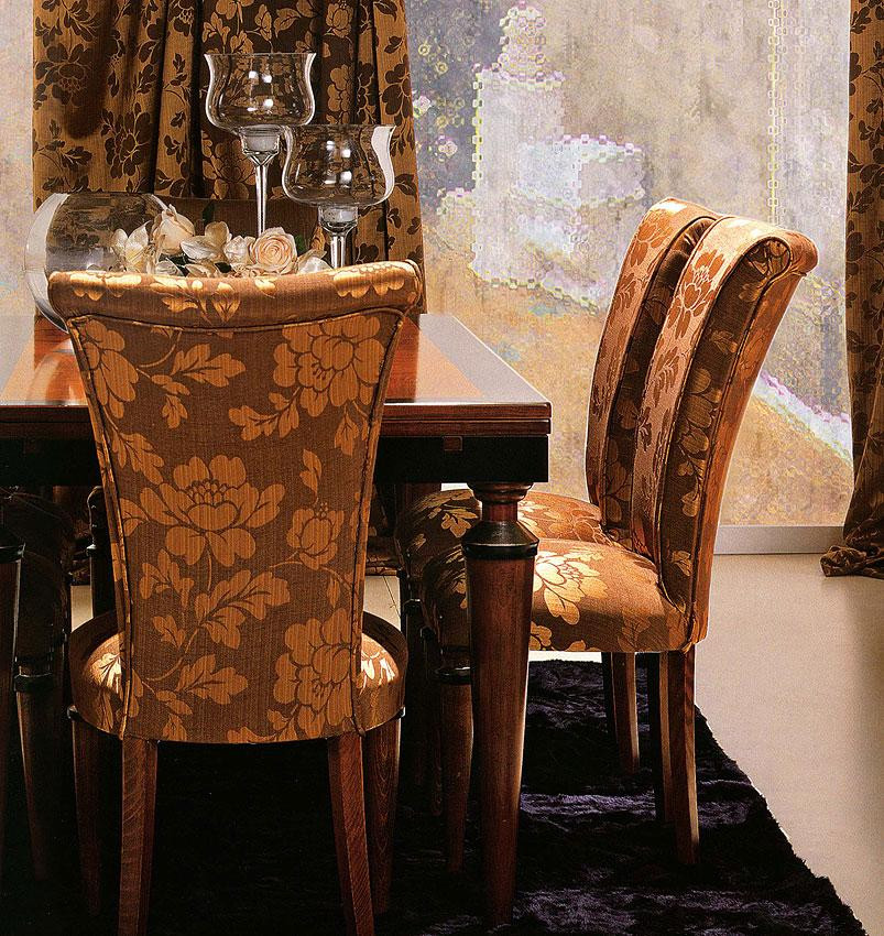 Dining Chair Maestri artigiani Casablanca 916