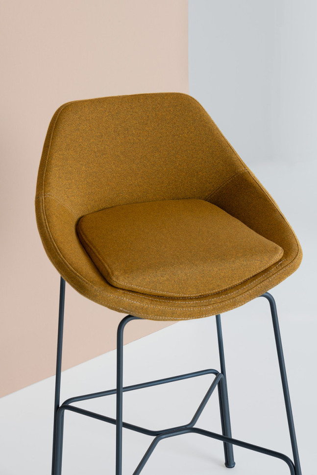 Bar Stool Potocco Cut 910/A-910/S
