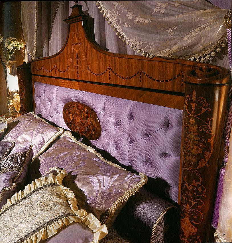 Bed Ezio bellotti Charming home 3457