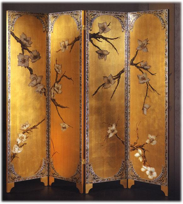 Bedroom Screen Deco due Caspani tino Encyclopaedia vol.3 C/458/s 1