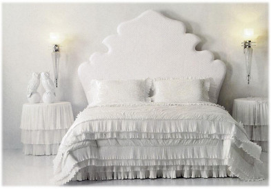 Bed Pandora Halley Couture 442Dpli