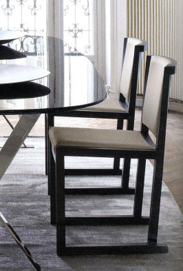 Dining Chair B&amp;b italia Maxalto Sm46s