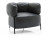 Armchair Calligaris Quadrotta CS3409