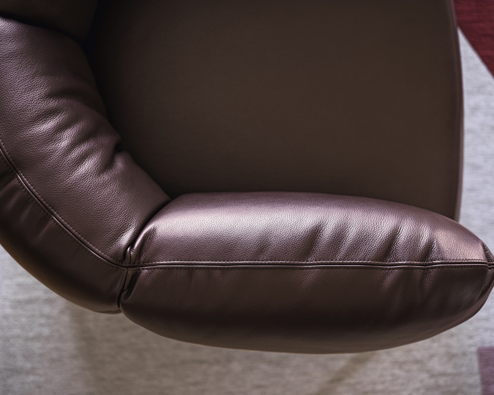 Armchair Calligaris Quadrotta CS3409