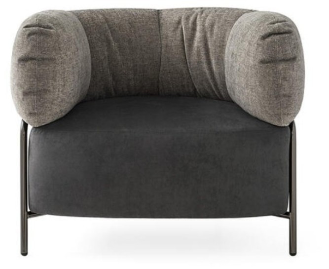 Armchair Calligaris Quadrotta CS3409