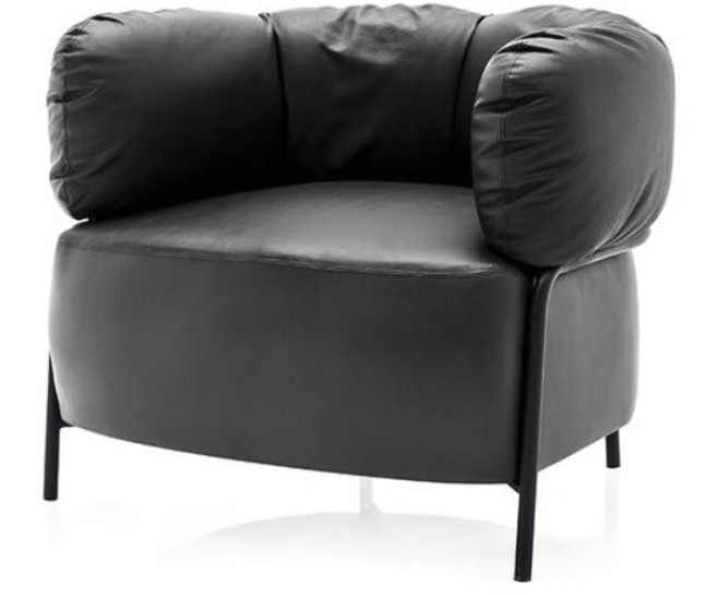 Armchair Calligaris Quadrotta CS3409