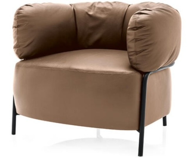 Armchair Calligaris Quadrotta CS3409