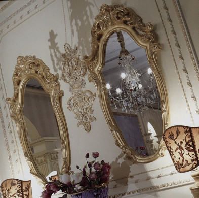 Mirror Champs elisee La contessina Classic R8206